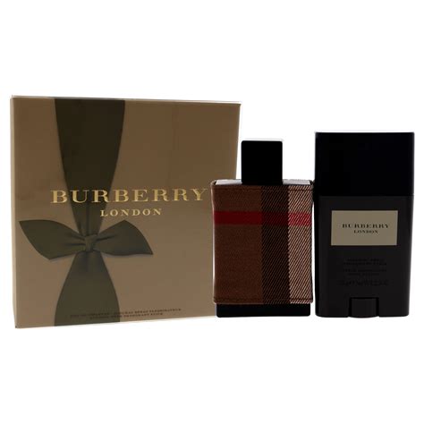 burberry set mens